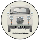 Austin A30 2 door Deluxe 1953-56 Coaster 6